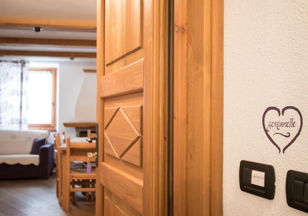 Maison De Meuny Courmayeur