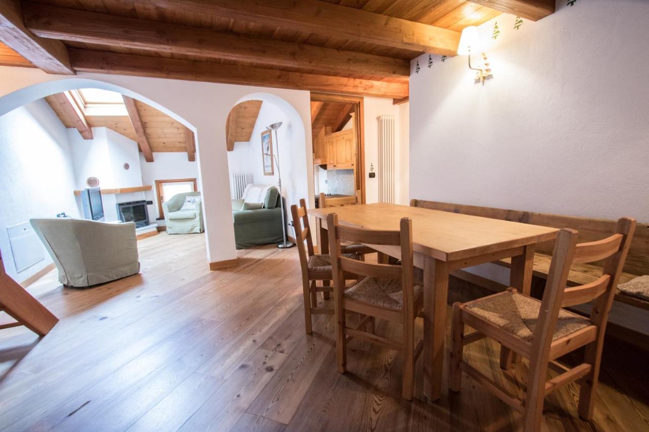 Apartment Maison De Meuny Courmayeur
