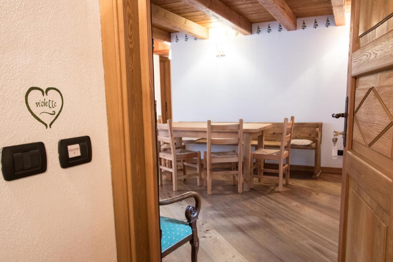Maison De Meuny Apartment Courmayeur