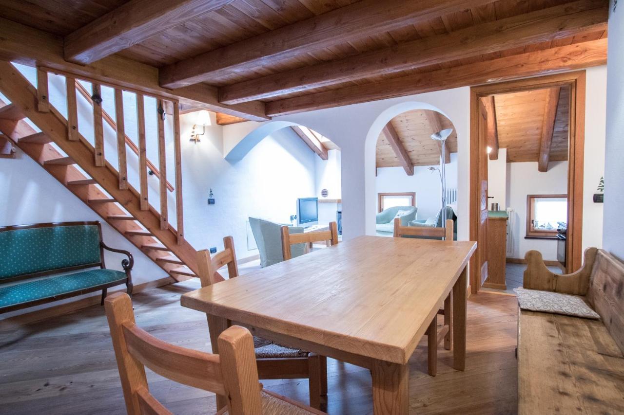 Maison De Meuny Courmayeur