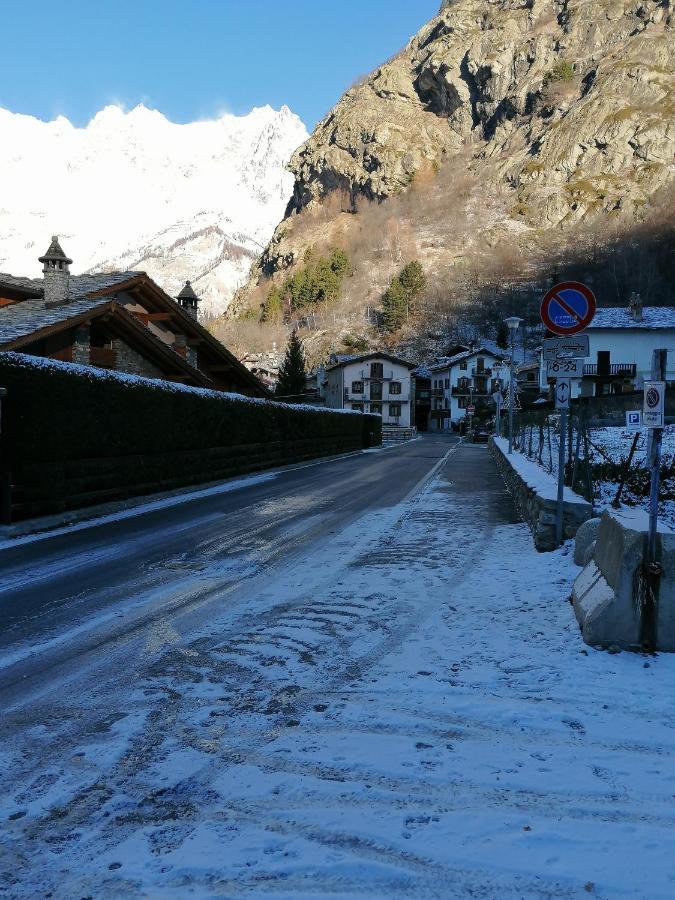 Maison De Meuny * Courmayeur
