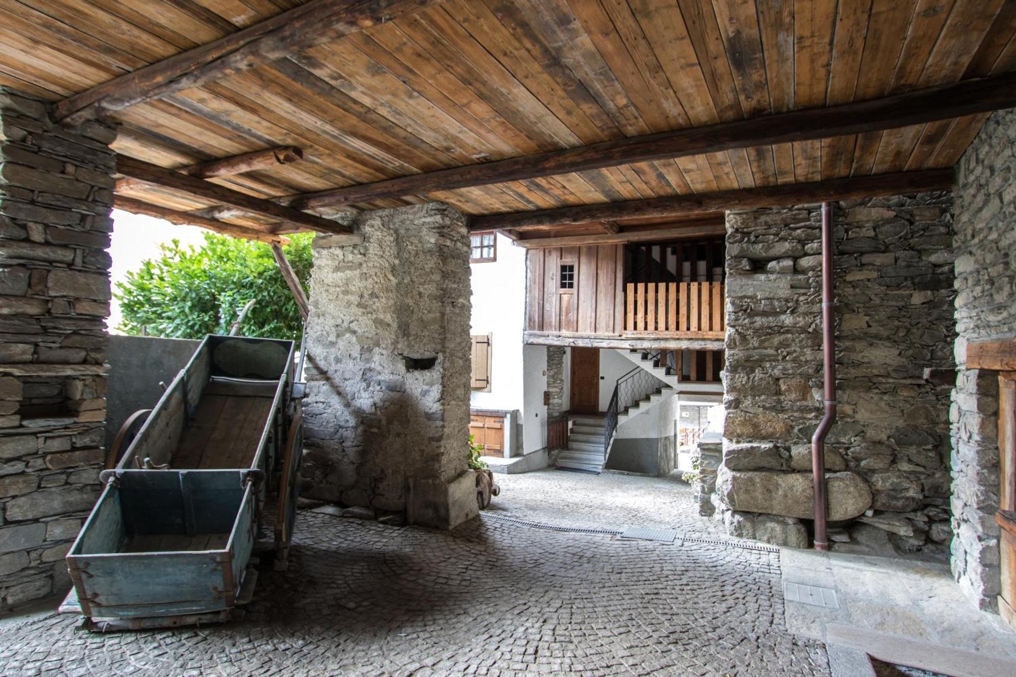 Appartamento Maison De Meuny