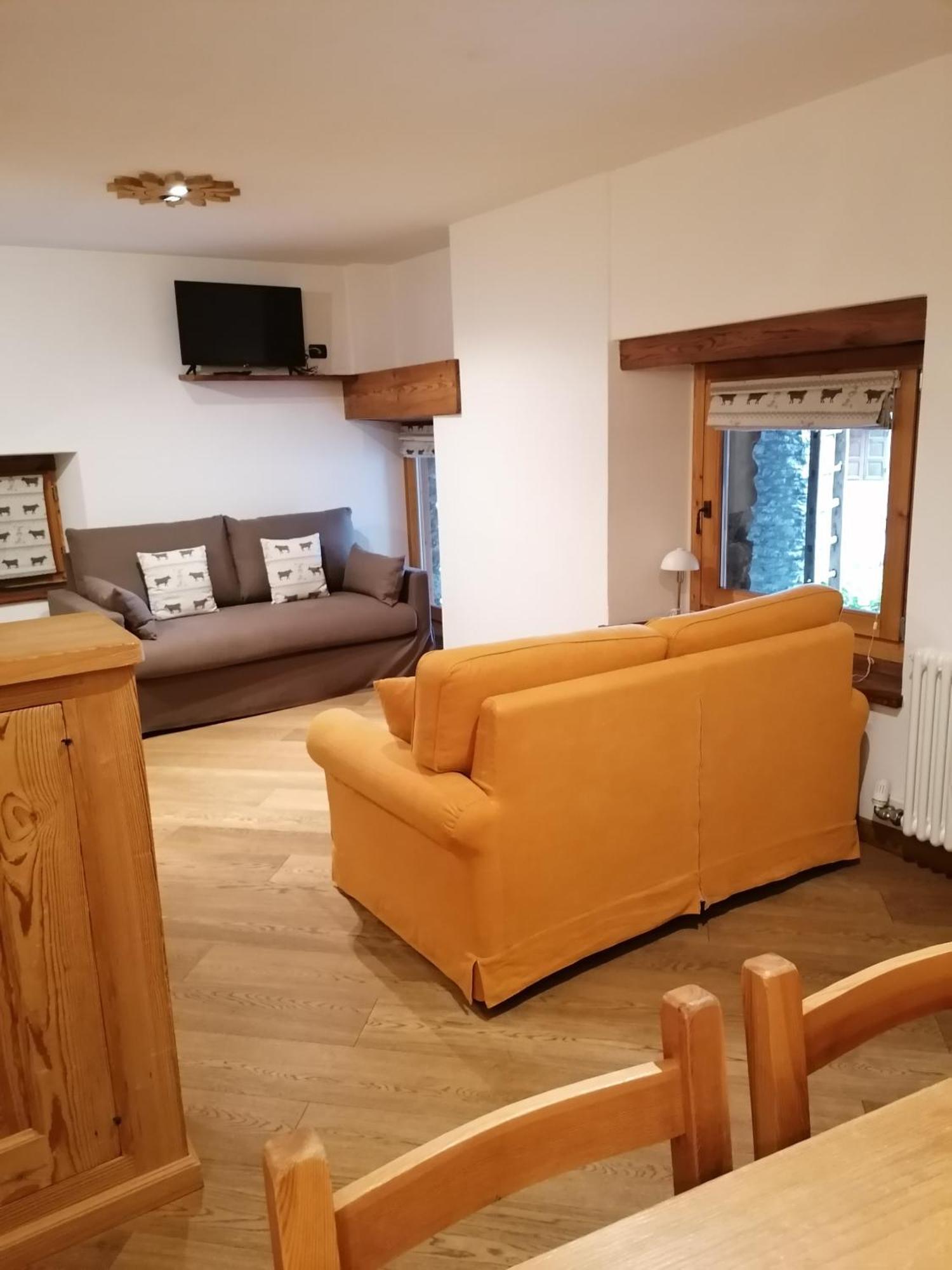 Maison De Meuny * Courmayeur