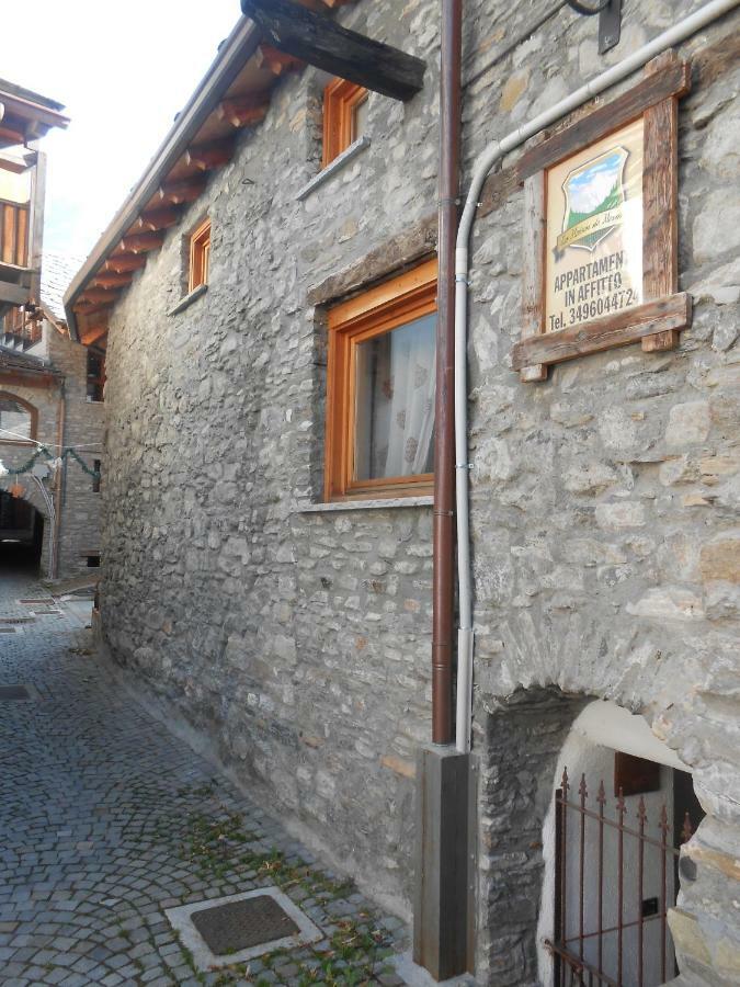 Appartamento Maison De Meuny Courmayeur