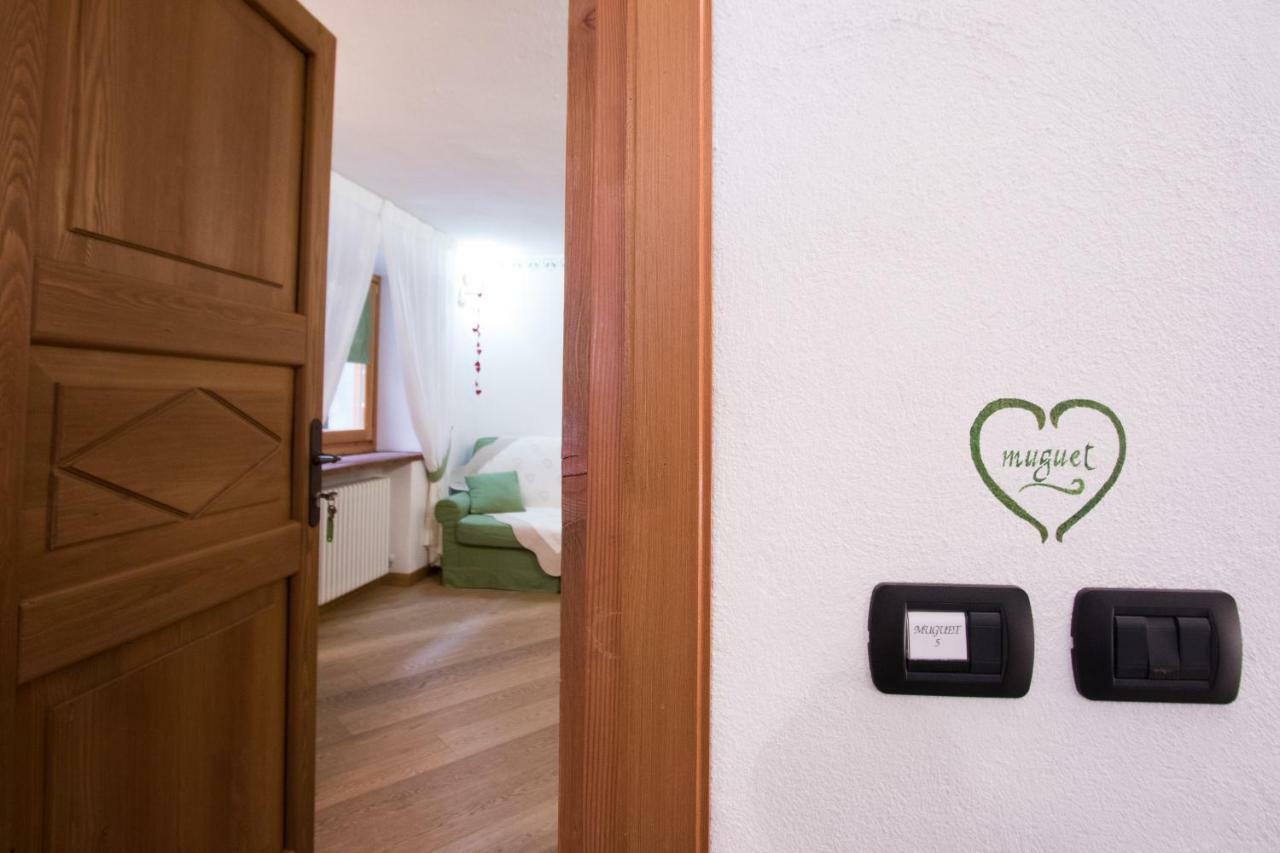 Maison De Meuny Appartamento Courmayeur