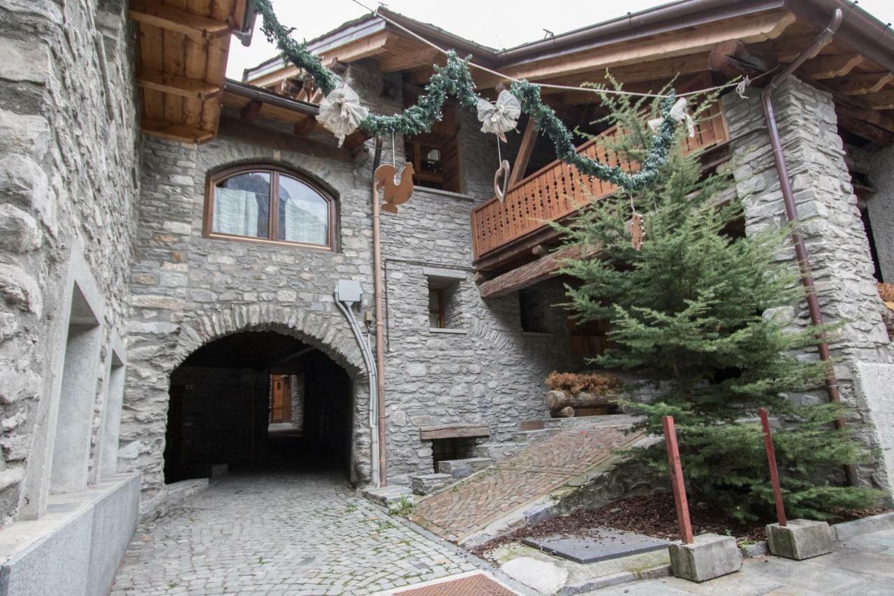 Apartment Maison De Meuny Courmayeur