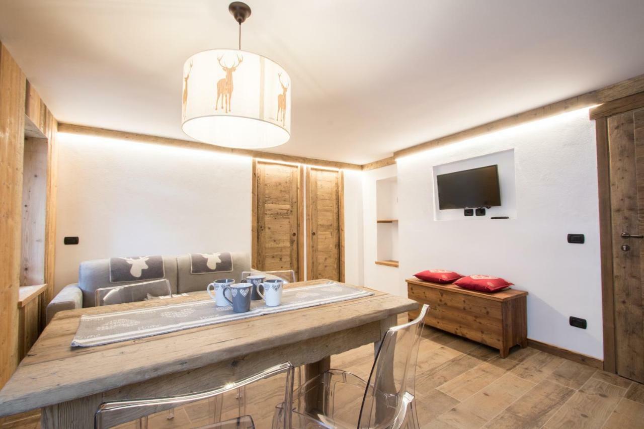 Maison De Meuny Apartment Courmayeur