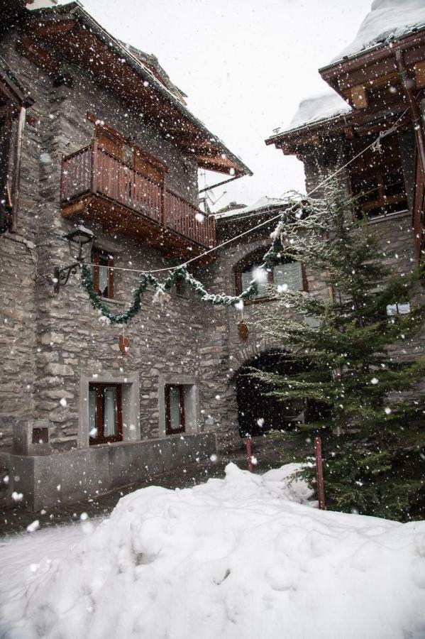 Maison De Meuny * Courmayeur
