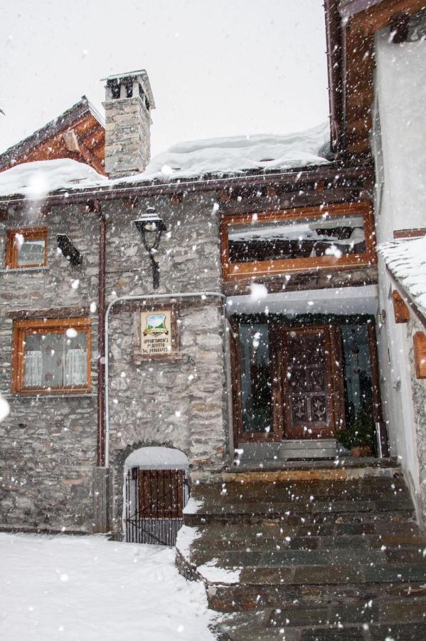 Maison De Meuny Courmayeur